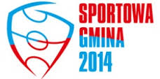 Logo Sportowa Gmina 2014