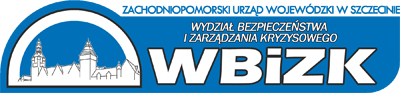 Logo Wydział Bezpieczzeństwa i Nadzoru Kryzysowego