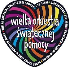 Logo WOŚP