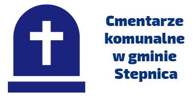 Logo Cmentarze komunalne W Stepnicy