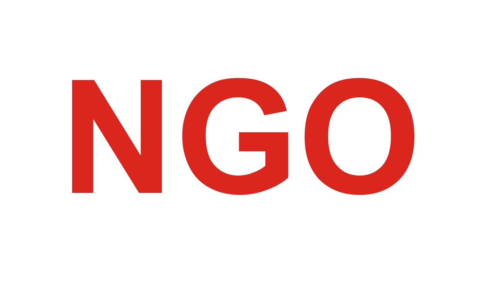 NGO logo
