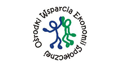 Logo Ośrodków Wsparcia Ekonomii Społecznej