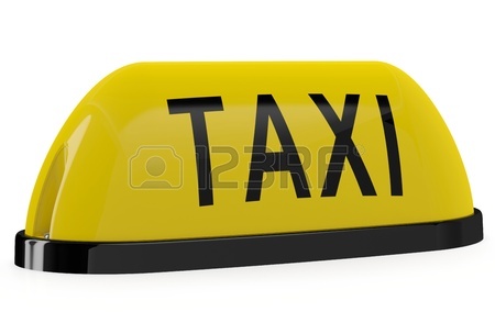 taxi obraz poglądowy
