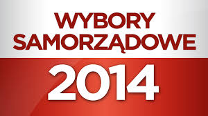 Logo Wybory Samorządowe 2014